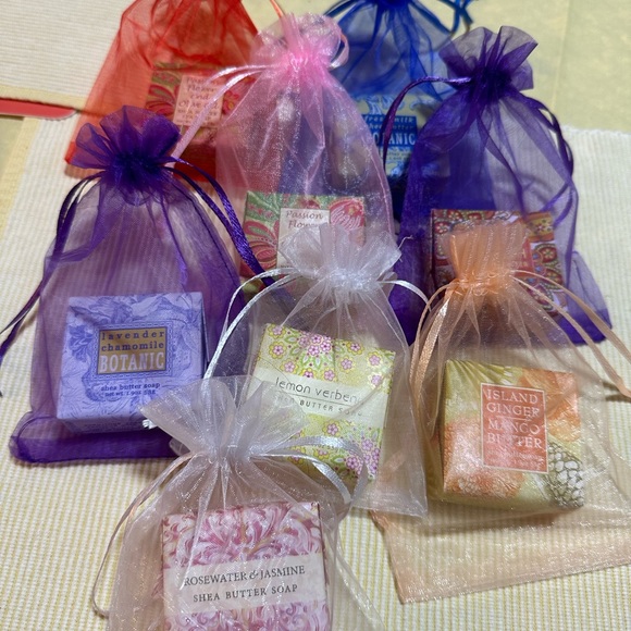 Natural SHEA BUTTER SOAPS - Picture 8 of 15